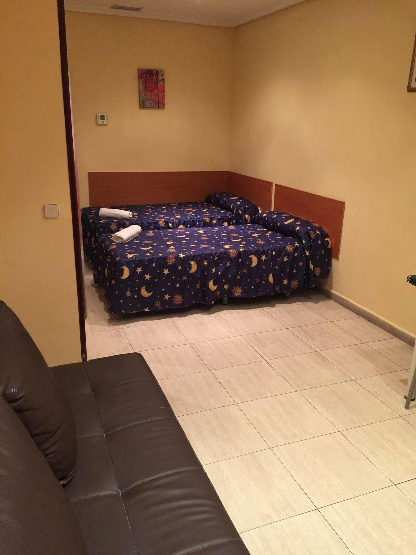 Apartamentos Sleeping In Madrid Extérieur photo